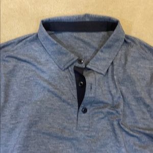 Lululemon polo